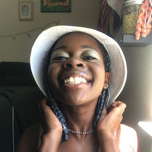 Meet your Posher, Ma'kayla